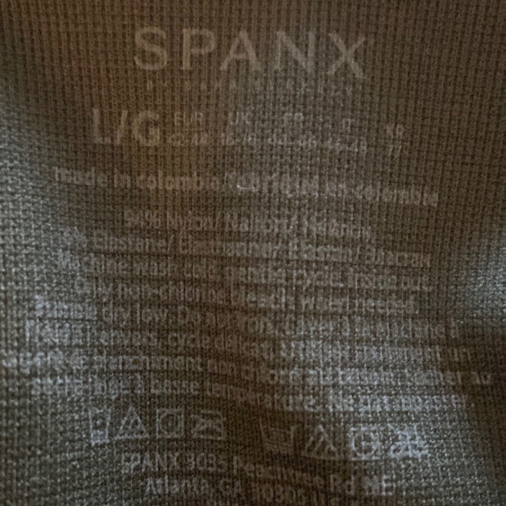 SPANX- L- NWOT